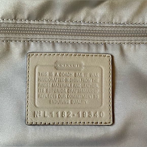 Coach Kristin Sequins Hobo Bag - Picture 13 of 17